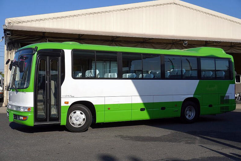 いすゞ ガーラミオ 中型/増トン バス 観光バス SDG-RR7JJCJ｜画像1