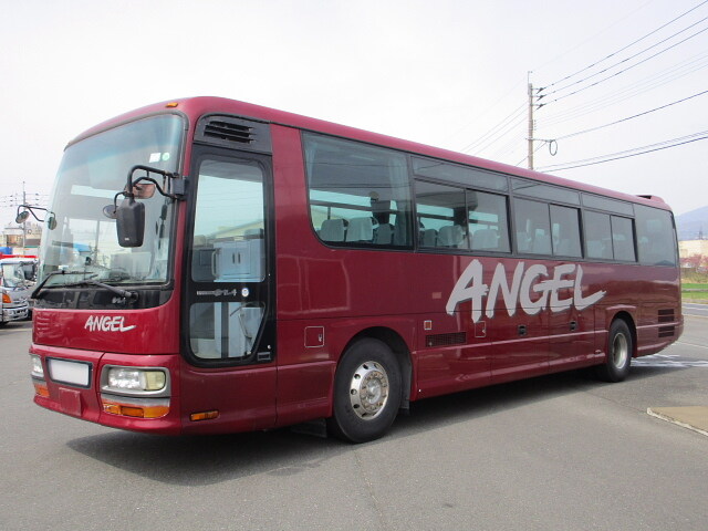 いすゞ ガーラ 大型 バス 観光バス KL-LV774R2｜画像1