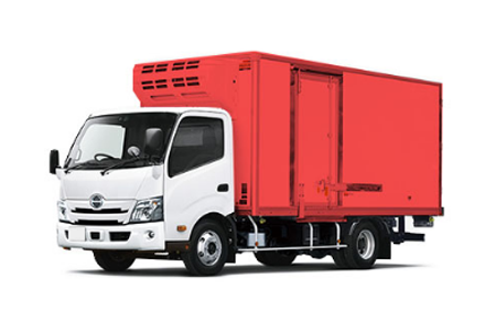 冷凍車・冷蔵車