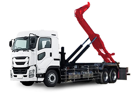 アームロール車・フックロール車
