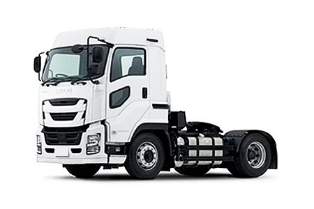 トレーラーヘッド・トラクターヘッド