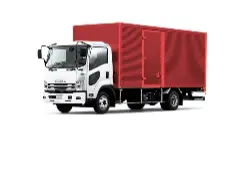 中古アルミバン（ドライバン）