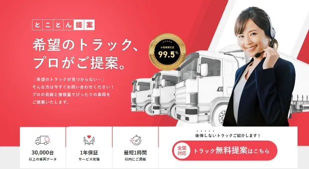 納車後のサポートも充実
