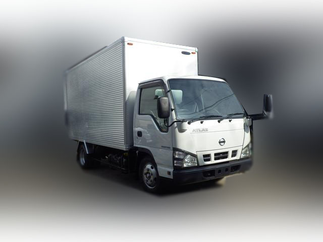 中古アルミバン　三菱　キャンター　買取り