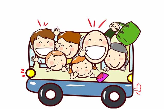 中古マイクロバスを購入する際の4つのポイントと人気の車種