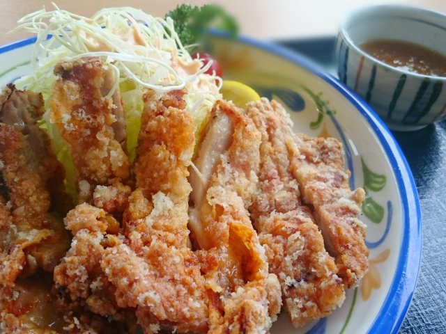 ご当地グルメ