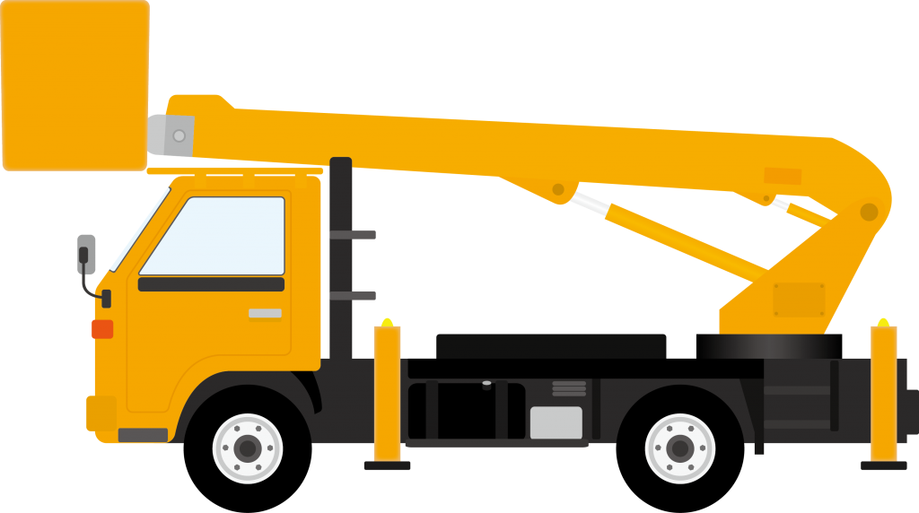 高所作業車の運転や操作に必要な免許や資格とは 活躍する高所作業車をご紹介 中古トラック販売 トラック流通センター