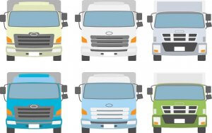 1ナンバーと4ナンバーのトラックは何が違う？取得条件やランニングコストを大紹介！