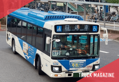 廃車バスは物置になる？買取してもらう方法・処分の手続き