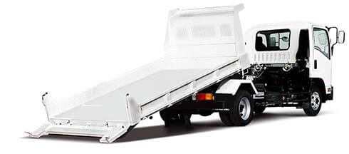 いすゞ自動車セーフティローダー