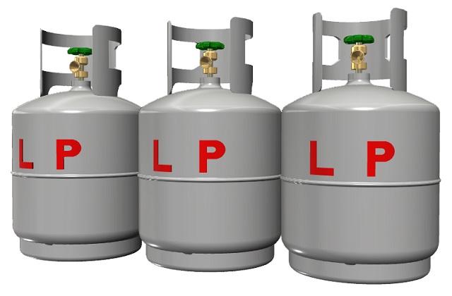 LPG（液化石油ガス）エンジン