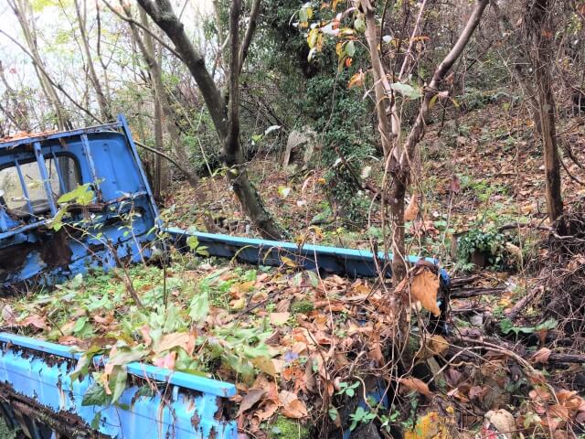 トラック荷台の錆には要注意!錆の放置で生じる危険性や錆の発生原因・予防策とは?