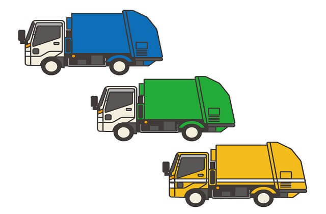 廃棄物回収車両パッカー車とは パッカー車の種類や廃棄物回収装置のしくみを大紹介 中古トラック販売 トラック流通センター