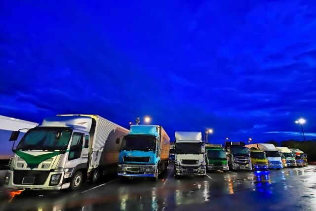 強く求められる環境問題対策!トラック環境性能への取り組みやエコドライブとは?