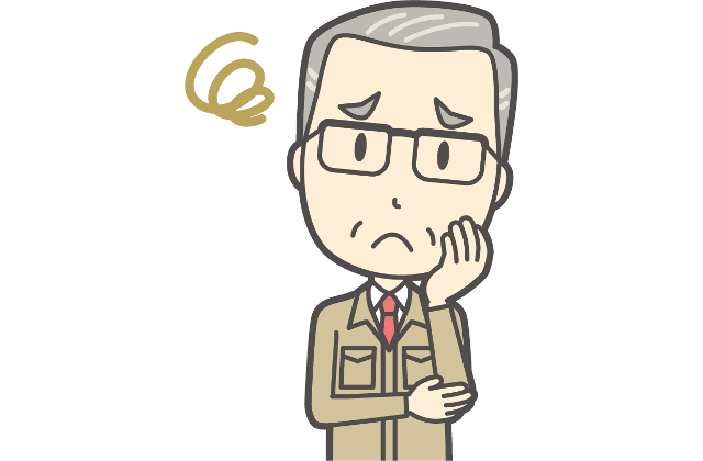 人が年齢と共に夏に弱くなるように老朽化車両はトラック故障発生率が上がる？
