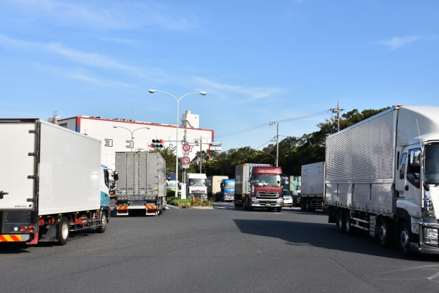 貨物自動車であるトラックのシャーシには非常に高い剛性が求められる！