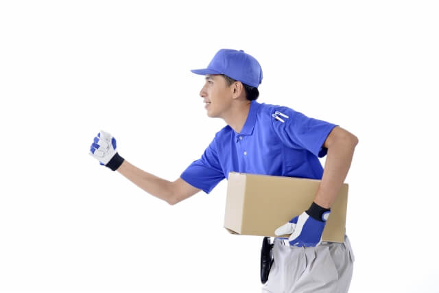 製品輸送を行う業種に適したボディタイプや車両区分は？