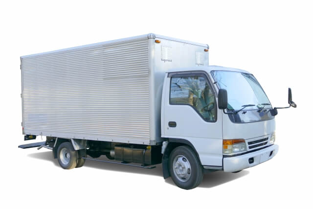 架装した荷室が輸送品質を向上させる箱車とは？