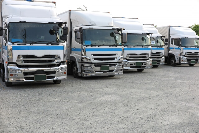 購入した中古トラックの名義変更手続きに必要となる車庫証明とは？