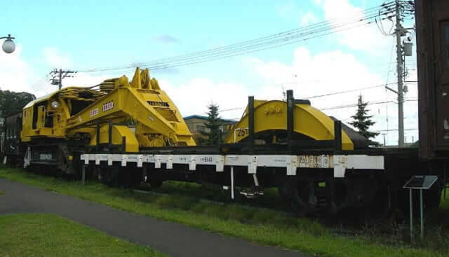 操重車