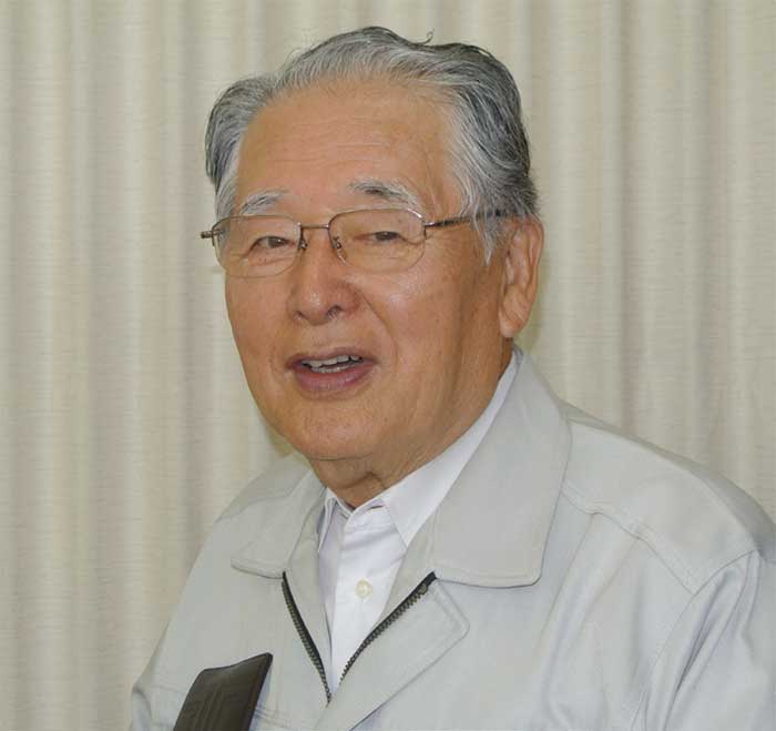 創立50周年を迎えた株式会社花見台自動車の能條健二社長...ザ・トラック
