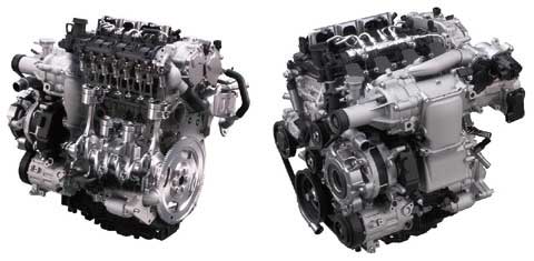 エジソン賞で金賞を受賞した次世代ガソリンエンジン「SKYACTIV-X」...ザ・トラック