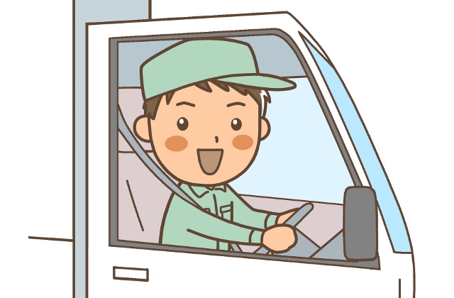 純正品以外で大型トラックの車内生活を快適にすることもできる！