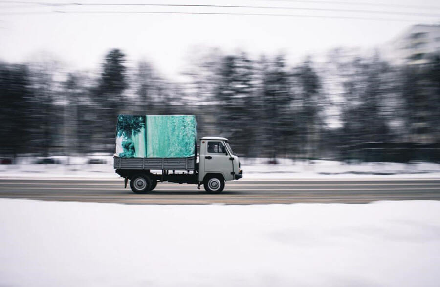 トラックの荷台にかけるロープの結び方にはコツがあるの 積み込む際や取り卸しで発生する事故についてもご紹介 中古トラック販売 トラック流通センター