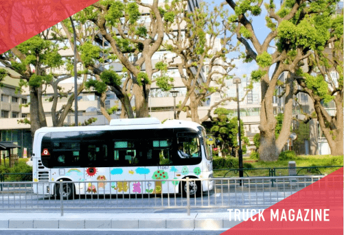 マイクロバスは8トン限定の免許では運転できない！免許の取得方法や費用についても徹底解説！