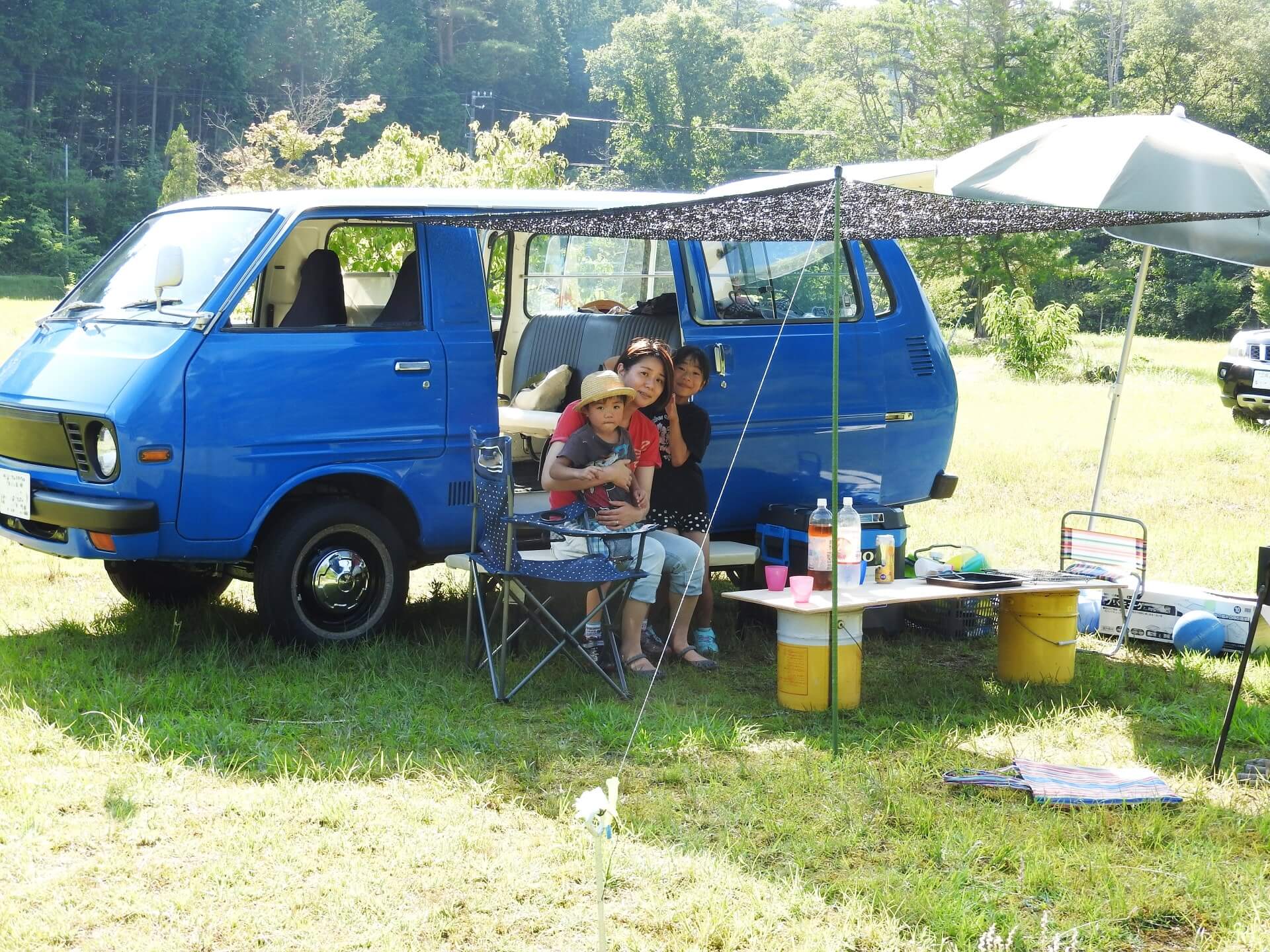 暑さ 虫対策バッチリ 夏の車中泊を快適に過ごすためのコツとお役立ちアイテムをご紹介