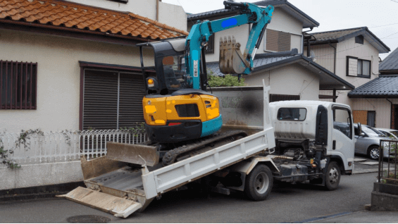 積載車 24061403