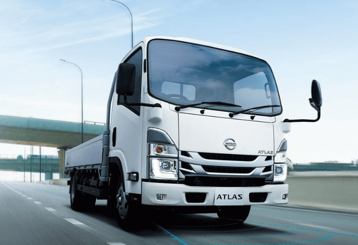 日産：アトラス