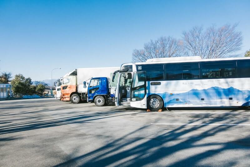 10トントラックとは 大型トラックの特徴や必要な免許を徹底解説