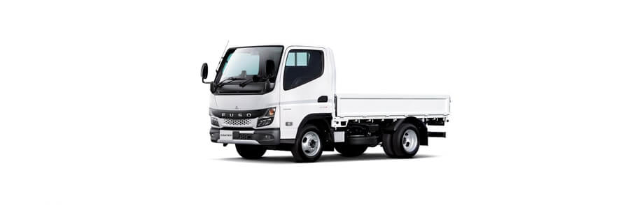 小型パッカー車