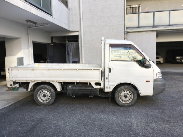 トラック荷台 24061402