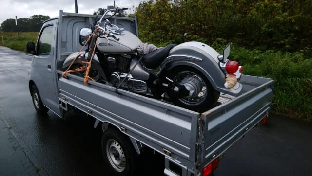 トラック荷台 24061403