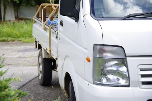 トラック荷台 24061404