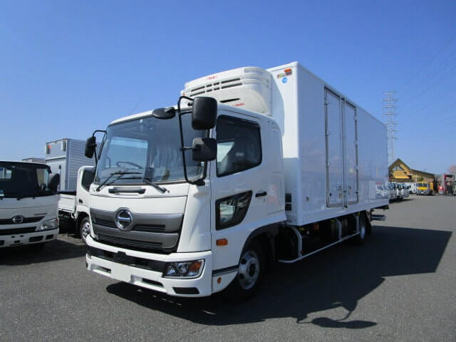 日野自動車：レンジャー