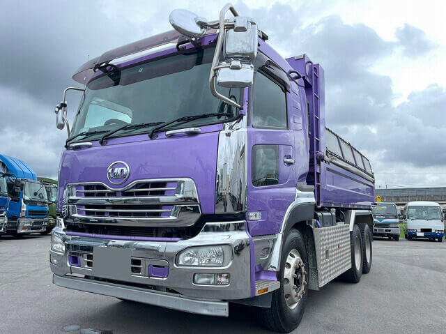 日産UDトラックス：クオン