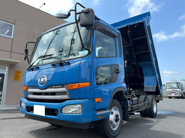 日産UDトラックス：コンドル