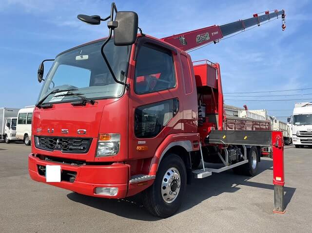 クレーン付（ユニック車） 24061405