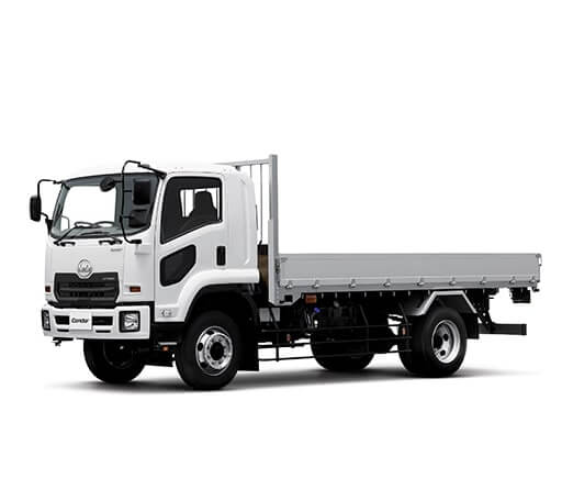 日産UD：コンドル