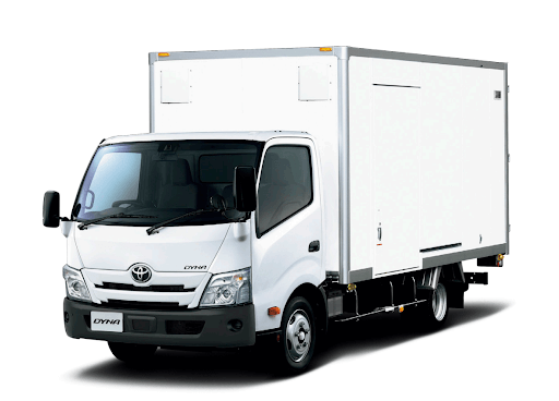 ダイナ：トヨタ自動車
