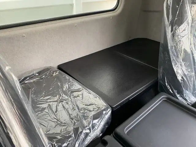 三菱 ファイター 中型/増トン ダンプ 土砂禁 ベッドの中古トラック画像6