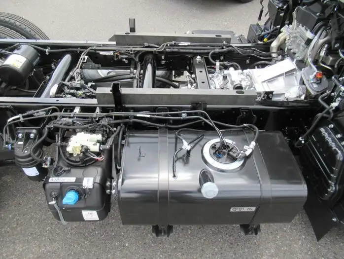 三菱 キャンター 小型 ダンプ 強化 2PG-FBA60の中古トラック画像10