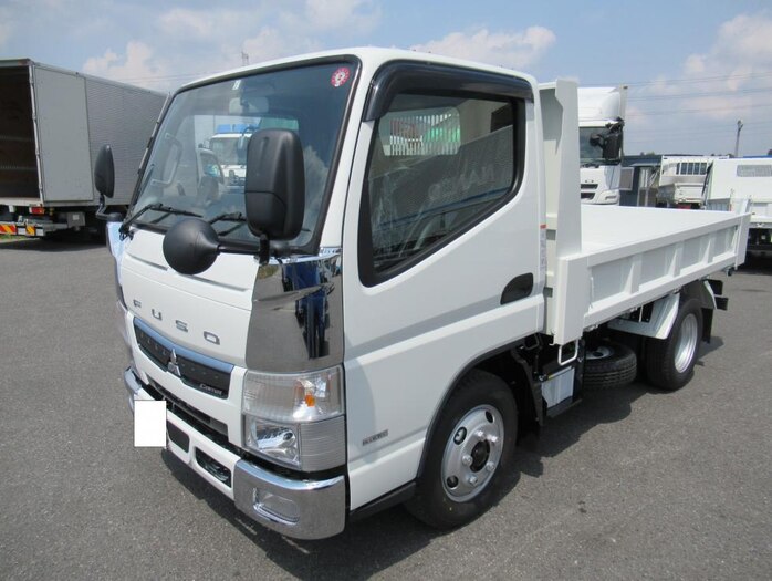 三菱 キャンター 小型 ダンプ 10尺