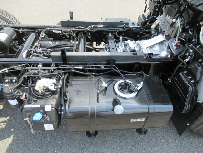 三菱 キャンター 小型 ダンプ 強化 2PG-FBA60|画像10