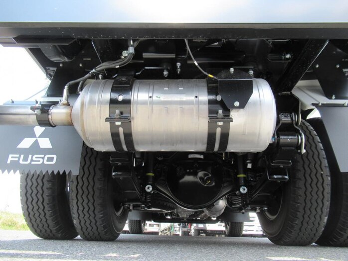 三菱 キャンター 小型 ダンプ 強化 2PG-FBA60|画像15
