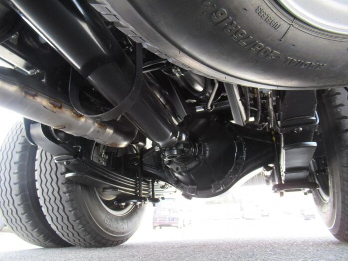 三菱 キャンター 小型 ダンプ 強化 2PG-FBA60|画像13