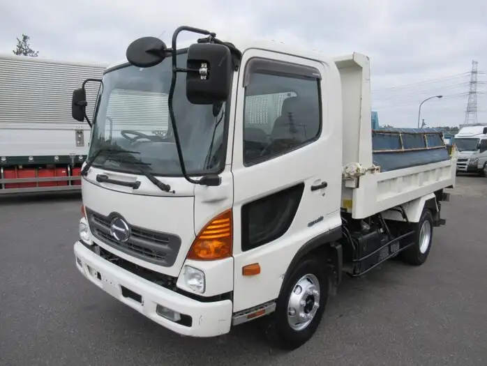 日野 レンジャー 中型/増トン ダンプ コボレーン TKG-FC9JCAA の中古トラック【車両No.95461】